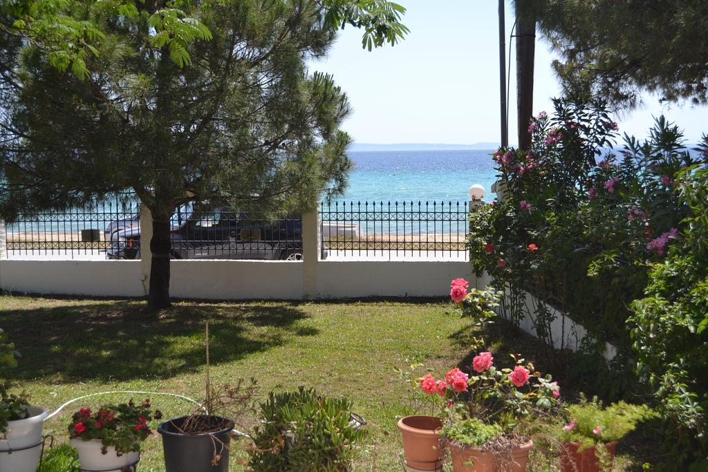 Apartament House Anna Nikiti  Zewnętrze zdjęcie