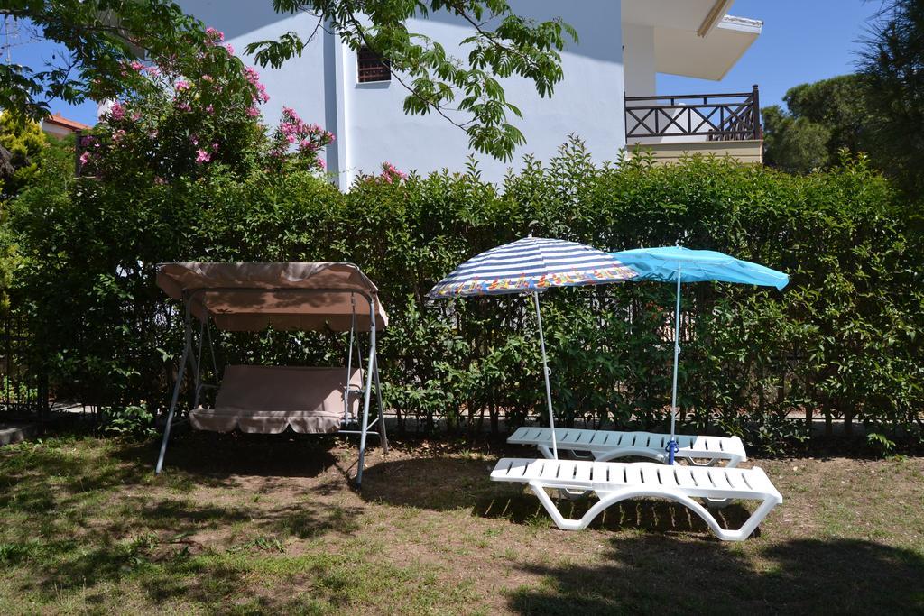 Apartament House Anna Nikiti  Zewnętrze zdjęcie