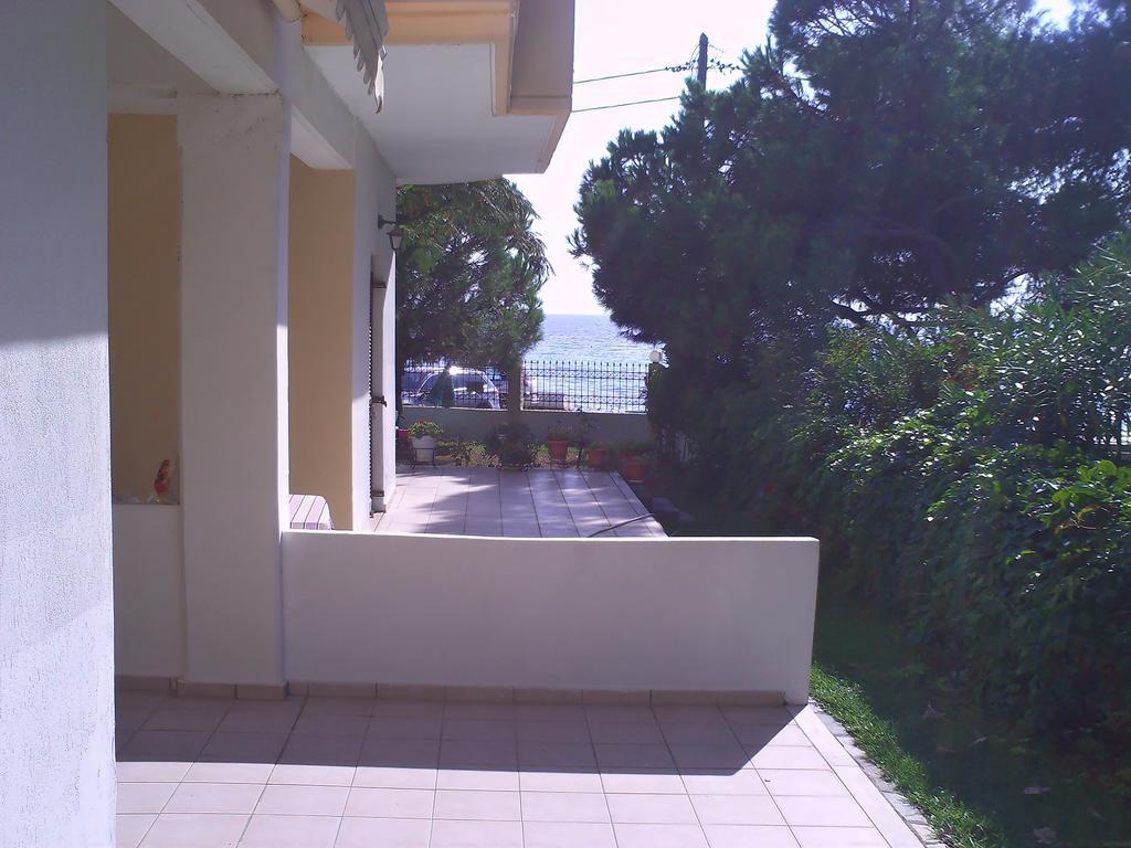 Apartament House Anna Nikiti  Zewnętrze zdjęcie