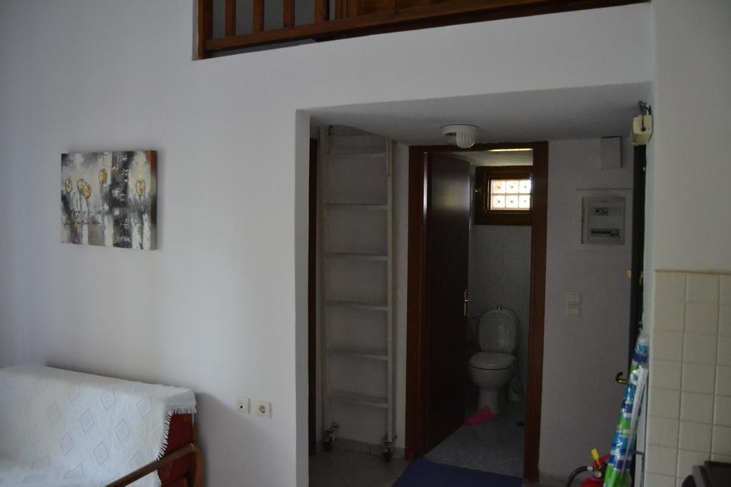 Apartament House Anna Nikiti  Zewnętrze zdjęcie