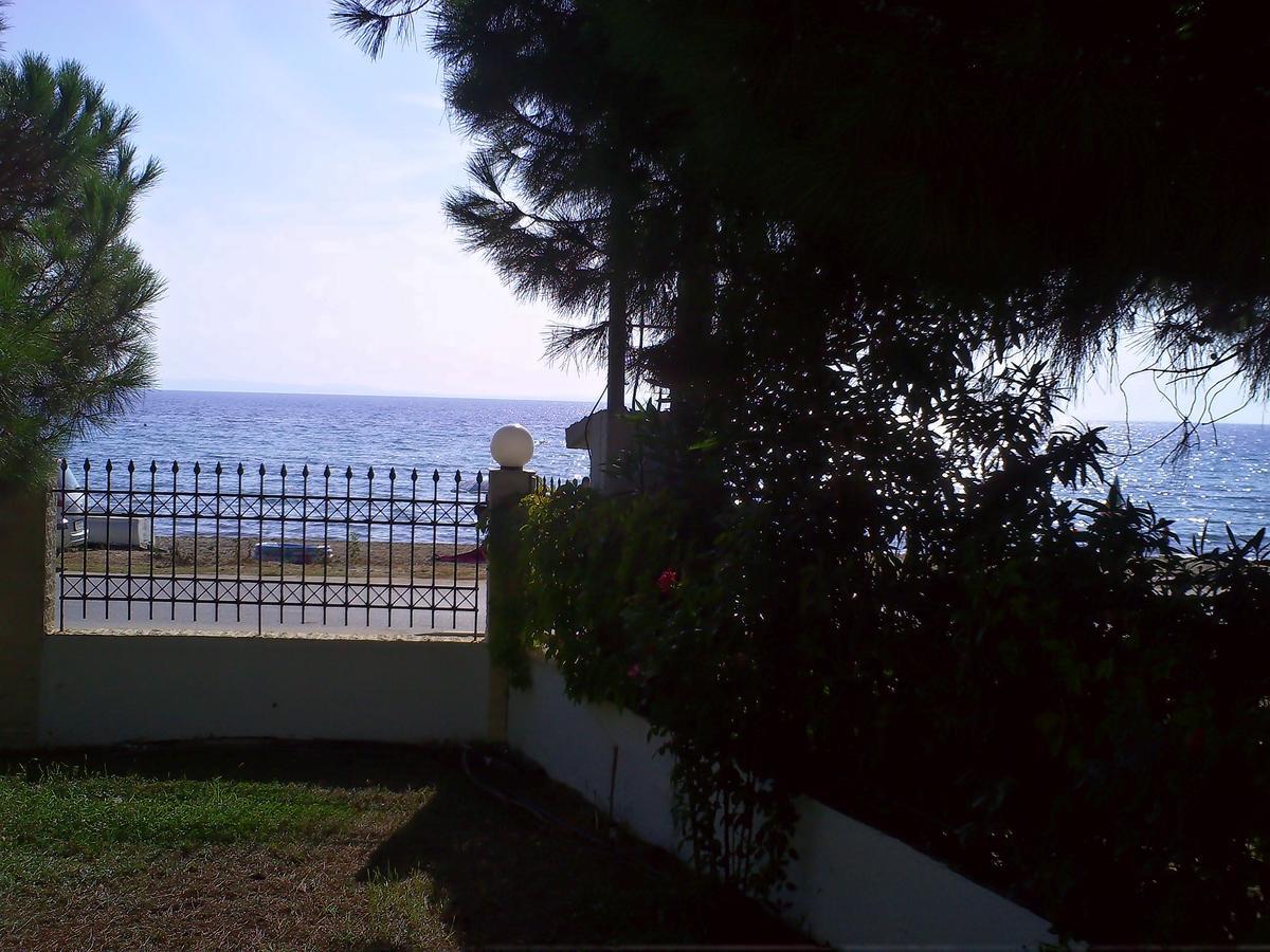 Apartament House Anna Nikiti  Zewnętrze zdjęcie